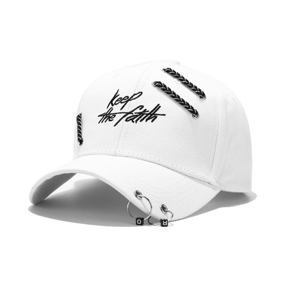 Outdoor Travel Hat Motorcycle Cycling Baseball Hat Durability Baseball Hat for Spring Fall, and Winter Activity