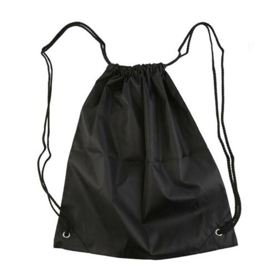 Outdoor Travel Polyester Cloth Dustproof Drawstring Bag Backpack Storage Pouch