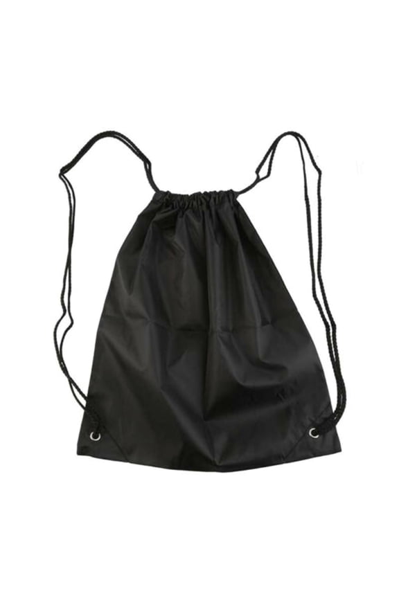Outdoor Travel Polyester Cloth Dustproof Drawstring Bag Backpack Storage Pouch
