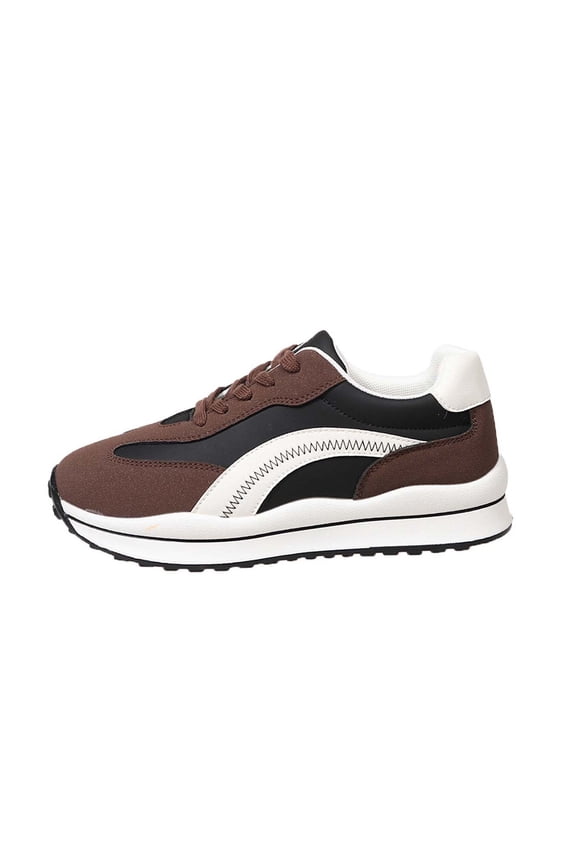 Outdoor Travel Rocker Sole Women's Flats Platform Sneakers Mesh Sneakers Women's Orthopedic Wedge Sneakers Grey 39