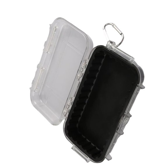 Outdoor Travel Storage Box Fall Proof Sealed Box Wild Survival Storage Box for Hiking Tool and Accessories