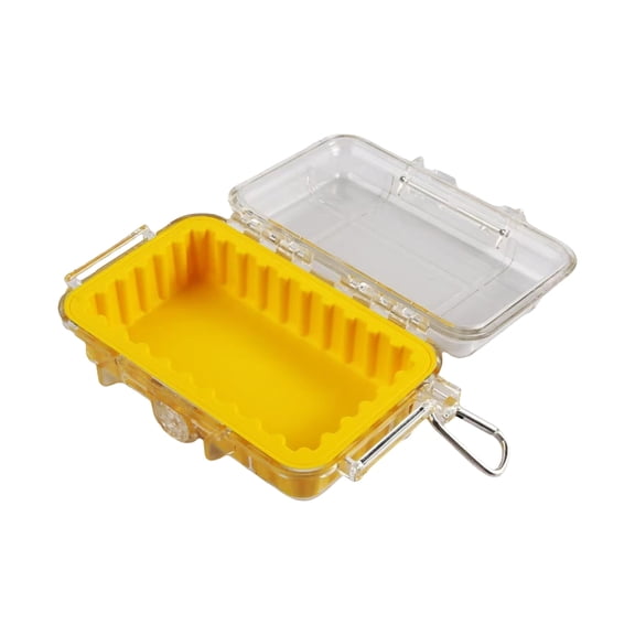Outdoor Travel Storage Box Fall Proof Sealed Box Wild Survival Storage Box