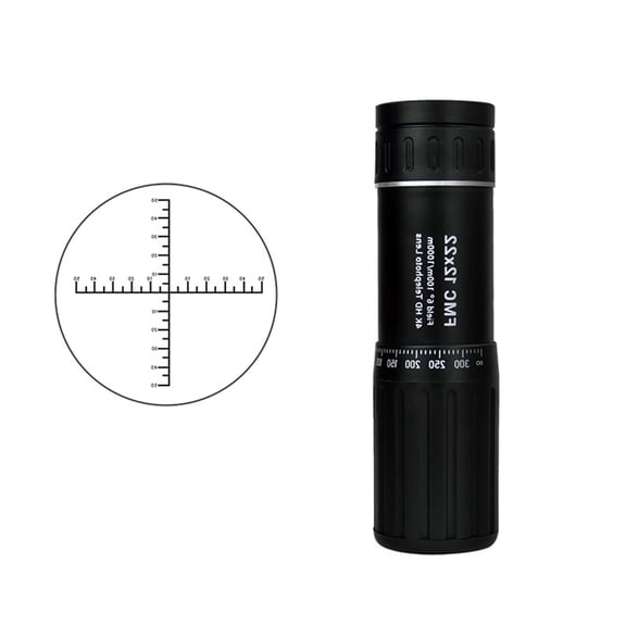 Outdoor Travel Telescope Professional Small Portables Regulable Telescope