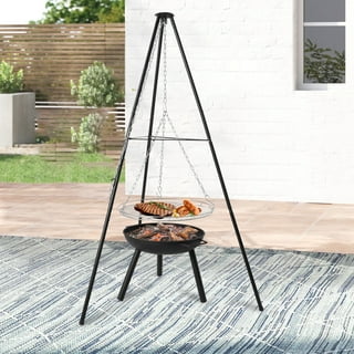 https://i5.walmartimages.com/seo/Outdoor-Tripod-Grill-Wood-Burning-Camping-Fire-Pit-Height-Adjustable-Round-Grate-Perfect-BBQ-Campfire-Picnic-Hanging-Out-Black_65452071-7436-4142-8c2f-1b20d6039c4b.cb3d2e7c9e2c76daa009c15ae8cc643d.jpeg?odnHeight=320&odnWidth=320&odnBg=FFFFFF