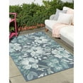 thumbnail image 1 of Outdoor Trisha Collection Area Rug Blue - 7'10"x10', 1 of 5