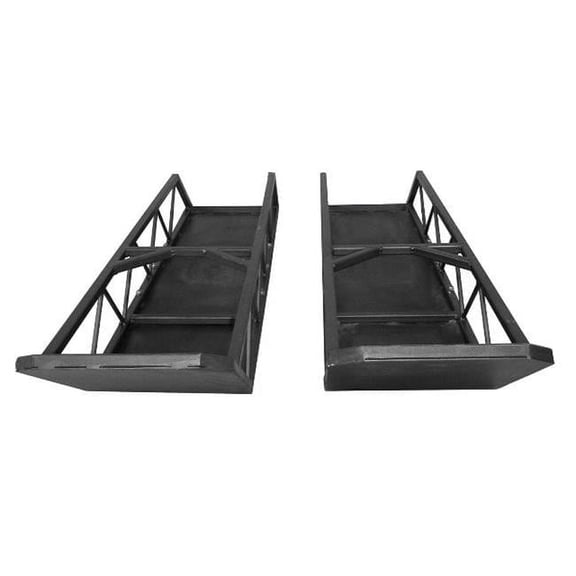 Outdoor Tuff OTF-10560SS Large Fish House Skis