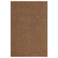 thumbnail image 1 of Outdoor Turf Mats with Heavy Duty Non Slip Backing Chestnut - 2'x6' Area Rug, 1 of 5