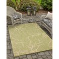 thumbnail image 1 of Outdoor Turgh Collection Area Rug Light Green - 7'x10'2", 1 of 5