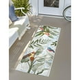thumbnail image 1 of Outdoor Turgh Collection Area Rug Multi - 2'7"x10', 1 of 5