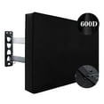 Outdoor Tv Cover 600d Universal Waterproof Tv Cover Protect Tv Screens