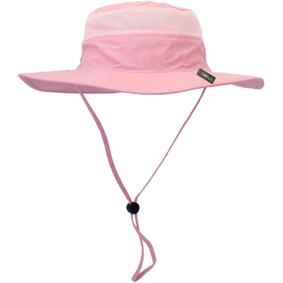 Outdoor UPF 50+ Boonie Hat Summer Sun Caps