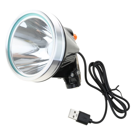 Outdoor USB Light with Dimmable Brightness for Fishing, Cycling, Camping 15W Power, 1m Cable, Adjustable Brightness