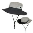 thumbnail image 1 of Outdoor UV Sun Hat for Kids Safari Fishing Hat UV Protection, 1 of 3