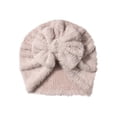 thumbnail image 1 of Outdoor UV Sun Hat for Toddler Baby Boys Girls Safari Fishing Hat UPF 50+ Baby Girls Turban Hats With Bow Caps Bonnets Headwraps For Toddlers, 1 of 4