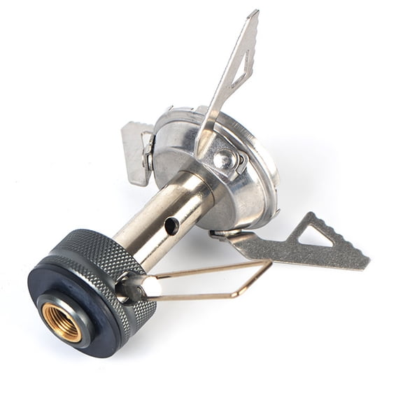 Outdoor Ultra-light Mini All-in-one Camping Stove Stove Gas Stove Camp Cooking Supplies Accessory