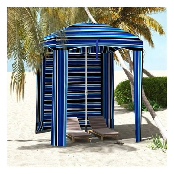 Outdoor Umbrella 9-12ft Patio Market Umbrella with Crank, UV50+ Protection