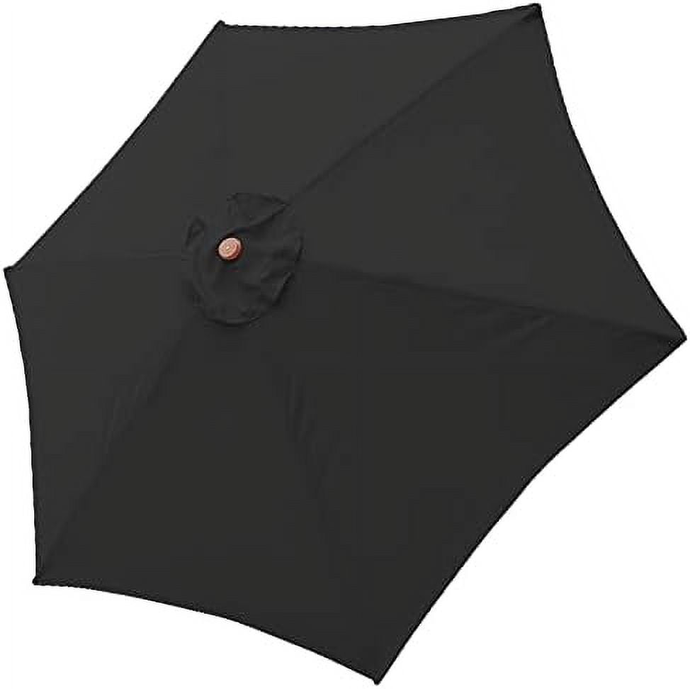 Outdoor Umbrella Replacement Cover Backyard Garden Beach Market Table