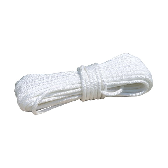 Outdoor Umbrella Rope Cord Line Heavy Duty 3.7m Replacement Part for Beach Picnic Balcony Use