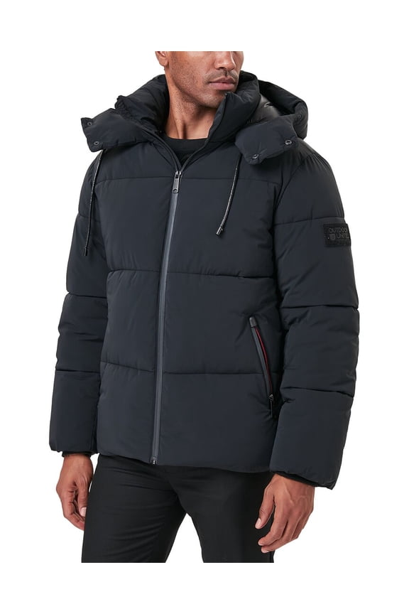 mens  Puffer Jacket, m