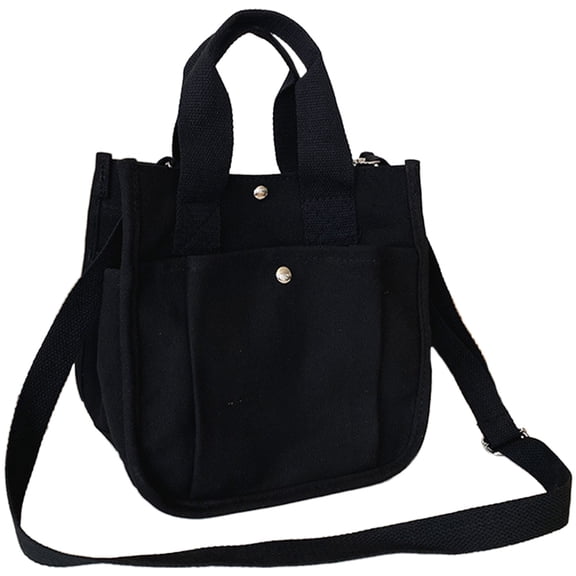 FONDOTIN Shoulder Bag with Removable Straps, Minimalist Style, Large Capacity, Perfect for Travel, Work, and Everyday Use