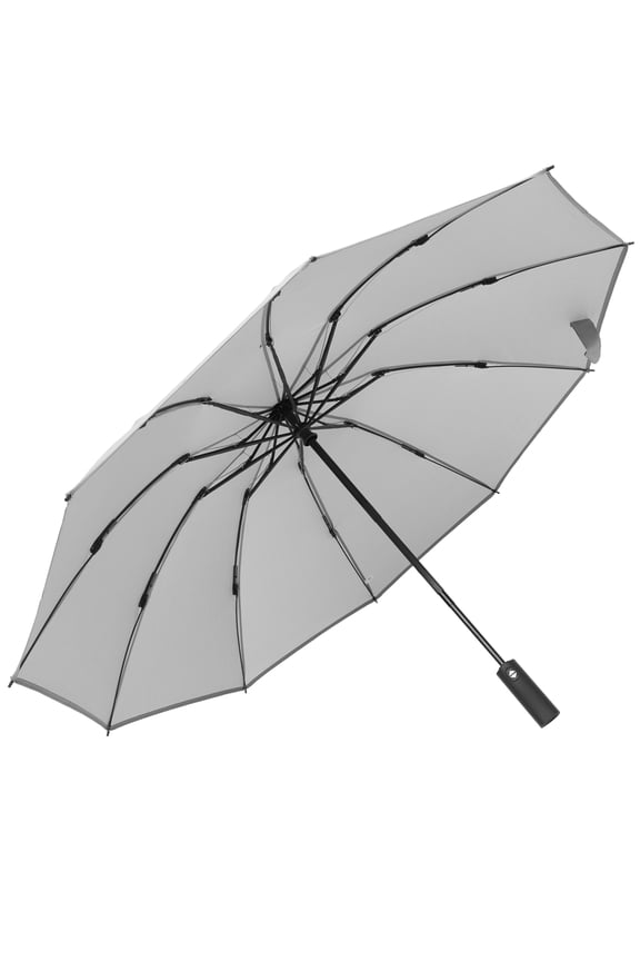 Outdoor Use Portable Umbrella Foldable Parasol Umbrella Full-automatic Umbrella Sturdy Umbrella
