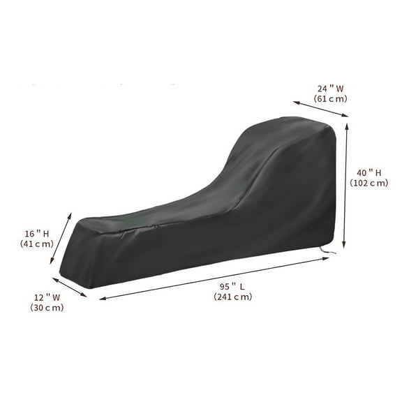 Outdoor Use Rowing Machine Cover Uv And Water Resistant Fits For Concept 2 241*102*61Cm