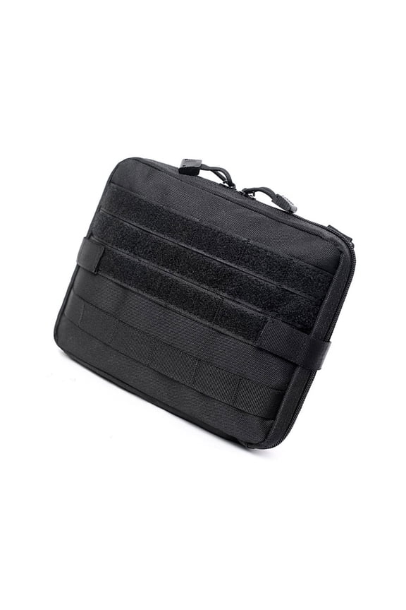 Outdoor Utility Bag Waterproof Oxford Fabric Pouches Waist Bag Phone Holder for Cycling Hiking Backpack Accessory