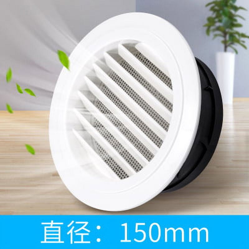Outdoor Vent Cover Exhaust Vent Cover Airflow Vent Indoor Vent