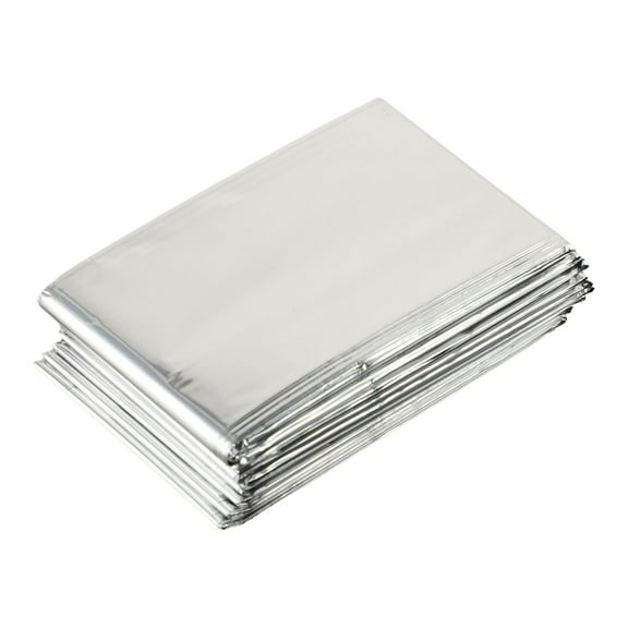 Outdoor Versatile Reflective Film Silver Blanket Film Covering Foil Sheets For Plantation Tent Room Garden Tools Accessory