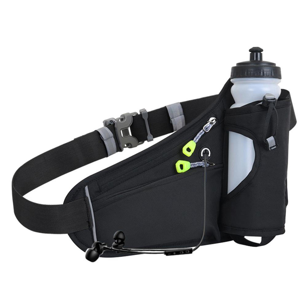 Outdoor Waist Pack Water Bottle Holder for Outdoor Sport Running