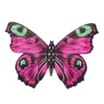 thumbnail image 1 of Outdoor Wall Decor Butterfly Decoration Metal Butterfly Wall Decor for Fence Metal Wall for Home Decorations, 1 of 6
