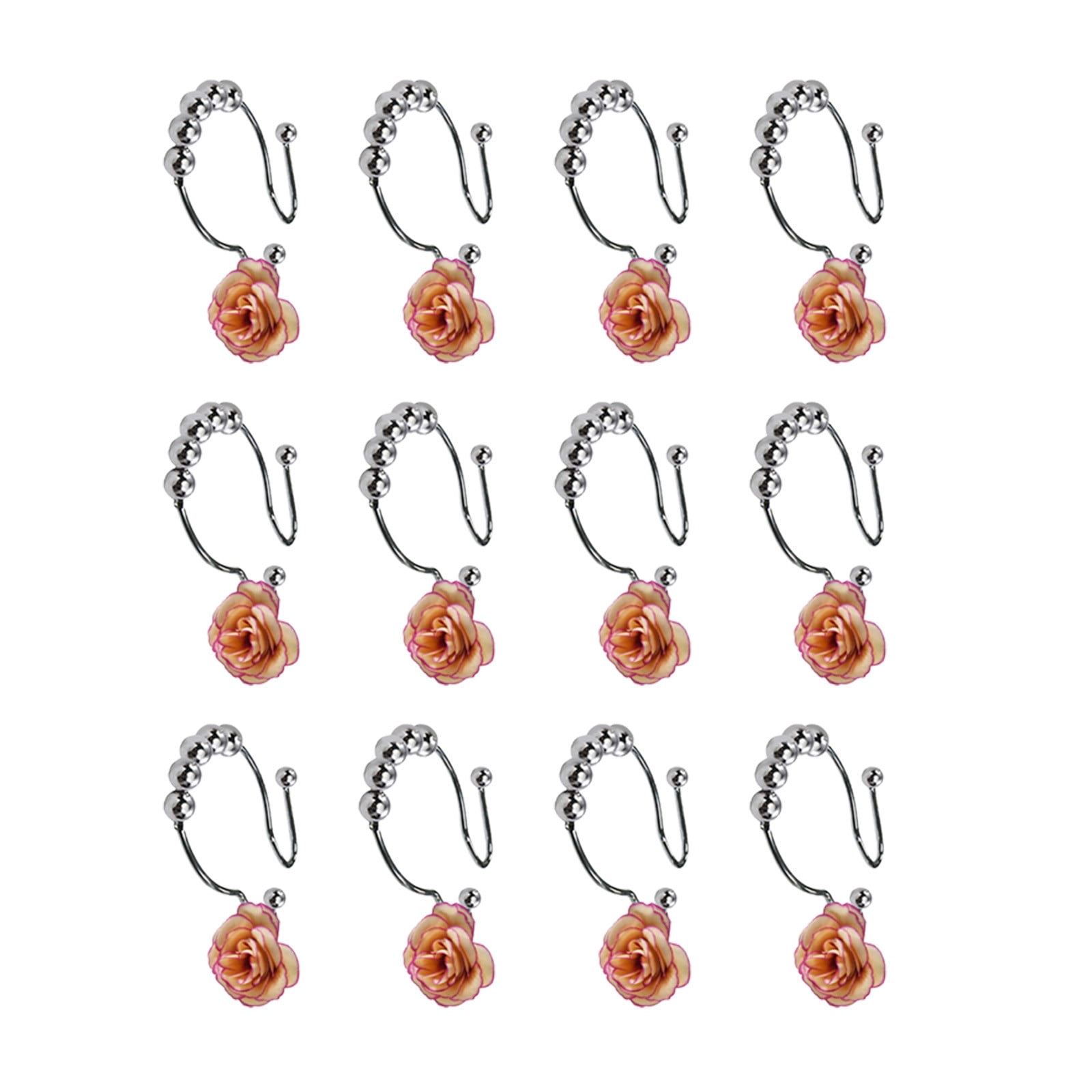 Outdoor Wall Hangers Heavy Duty Easy Hang Curtain Rods No Light Hanger