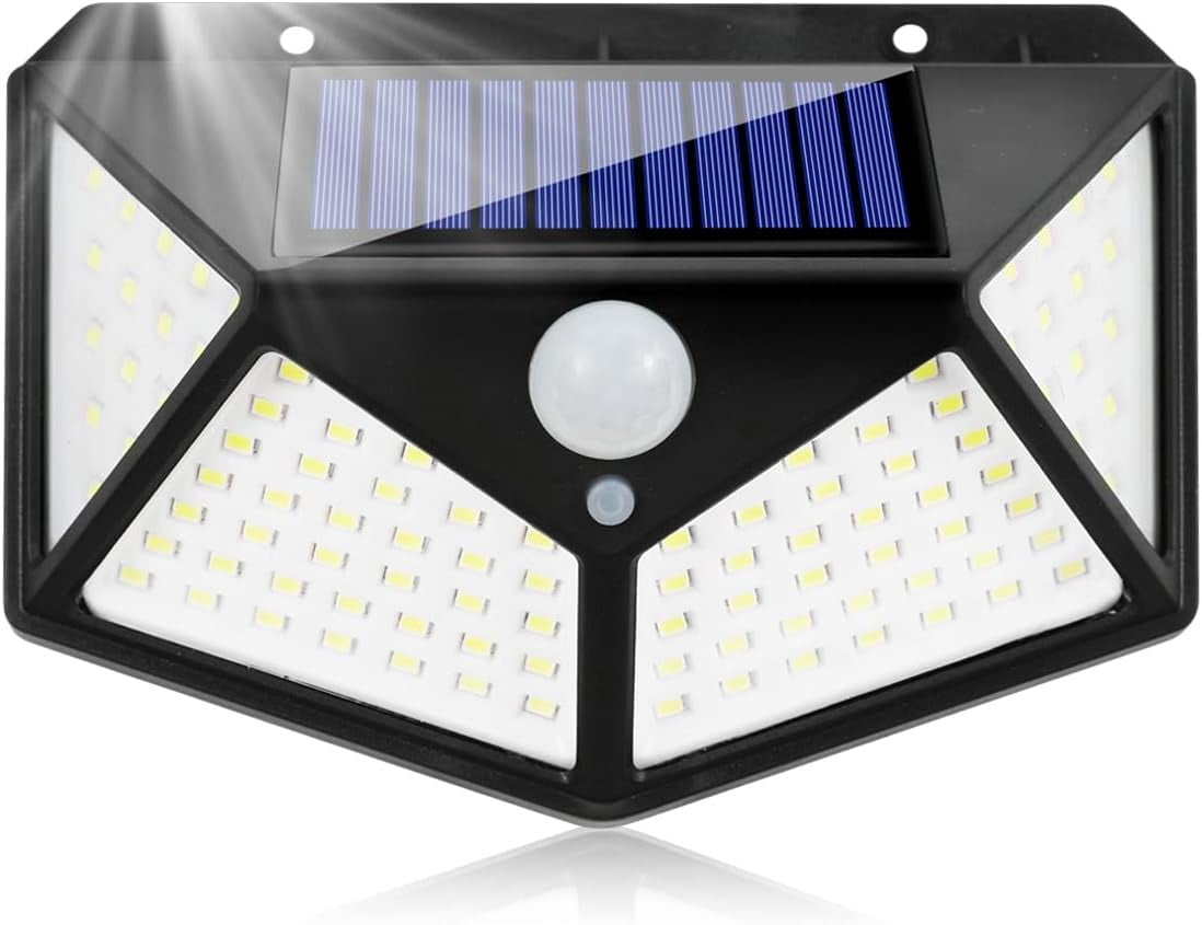 Outdoor Wall Light for Garden, Garage, Carport, Terrace, Home