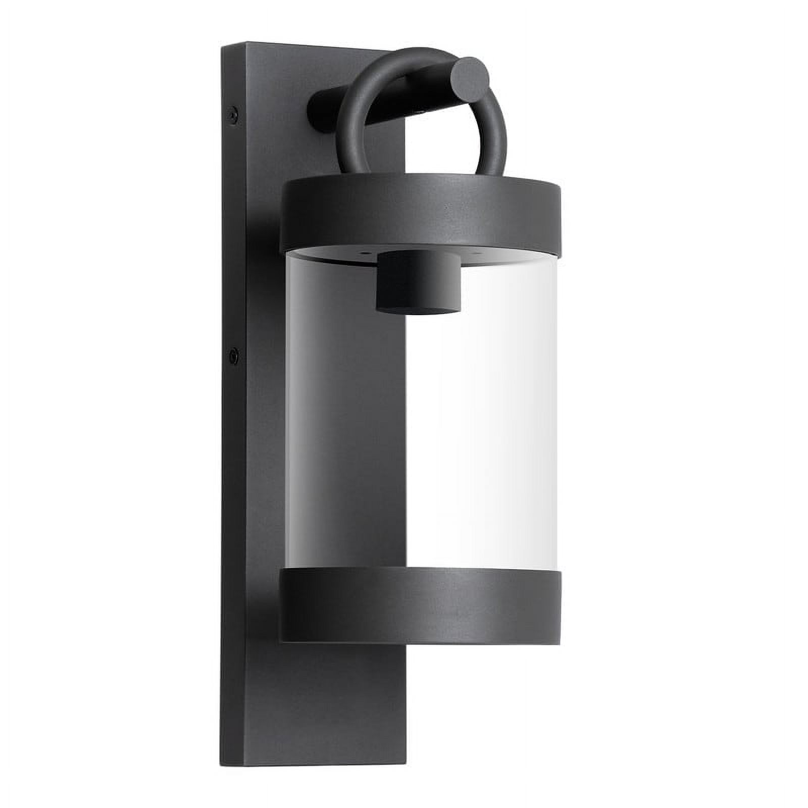 Outdoor Wall Lights Exterior IP54 Waterproof Classic Wall Lights Grey