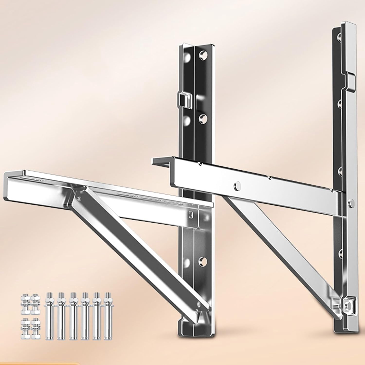 Condenser Wall Rack Condenser Wall Brackets