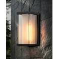 thumbnail image 1 of Outdoor Wall Sconce with Acrylic Glass, 1 of 9