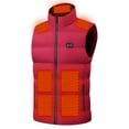 thumbnail image 1 of Outdoor Warm Clothing Heated For Riding Skiing Fishing Charging Via Heated Coat, 1 of 5