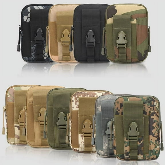 Outdoor Warrior Carry All Pouch Waterproof