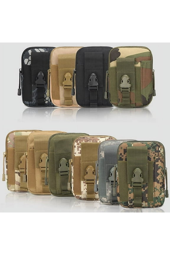 Outdoor Warrior Carry All Pouch Waterproof