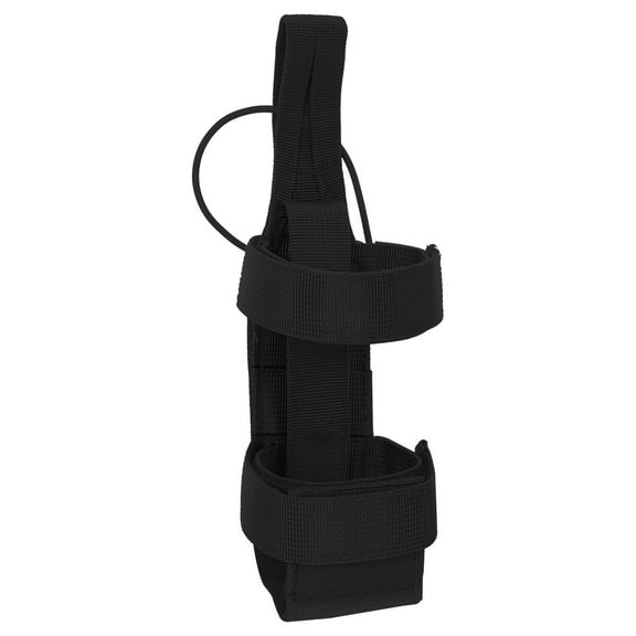 Outdoor Water Cup Cover Bottle Holder Strap Set Support Belt Nylon Sports Bottles Coffee Mug Pocket for