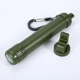 thumbnail image 1 of Outdoor Water Filter Water Filtration System Emergency Camping Backpack Water Purifier for Camping Hiking Climbing and Emergency, 1 of 8