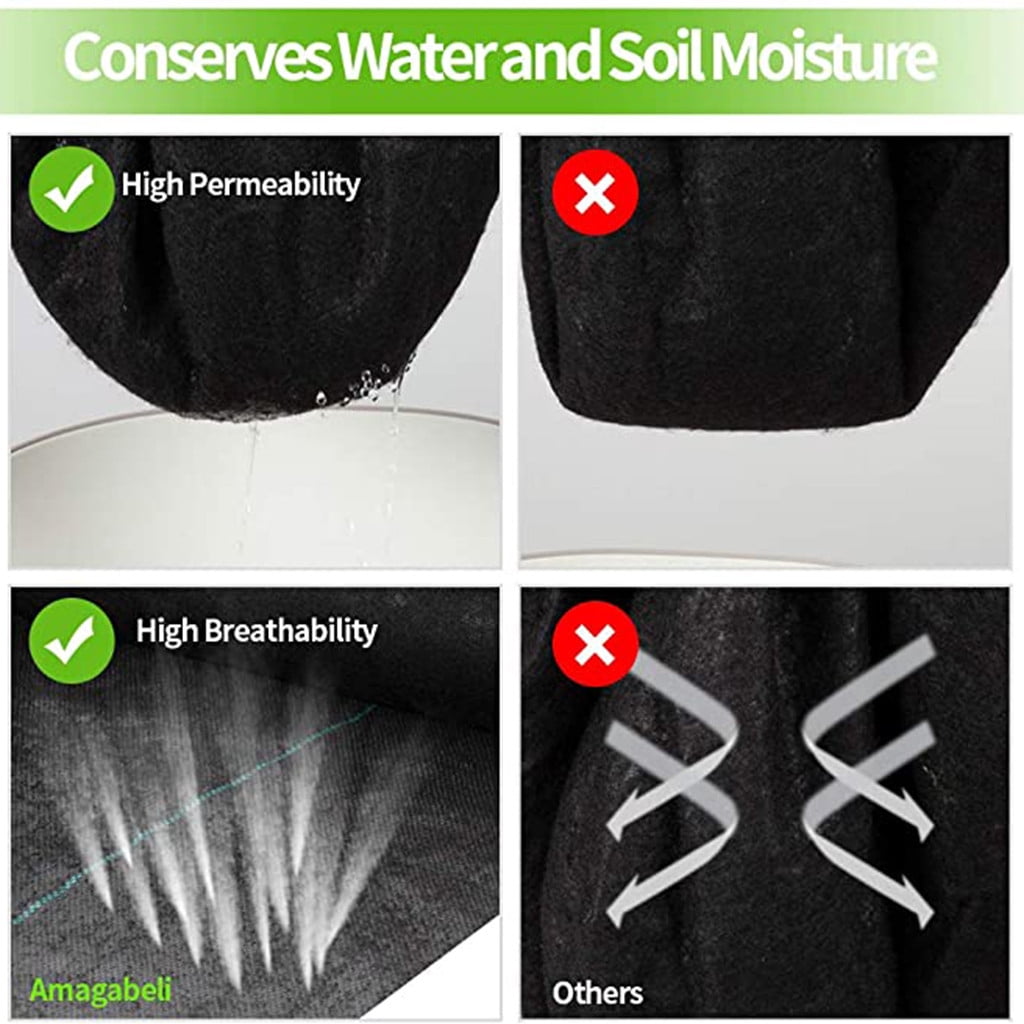 Outdoor Water Hydrant Winter Car Covers Weed Control Fabric UV