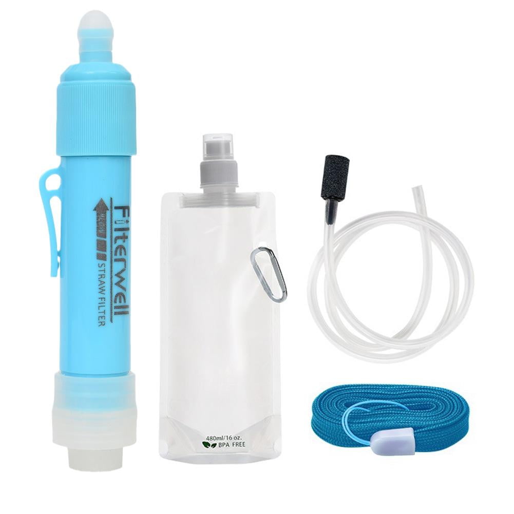 6 Pack Timain Mini Water Filter Straws,Water | Ubuy