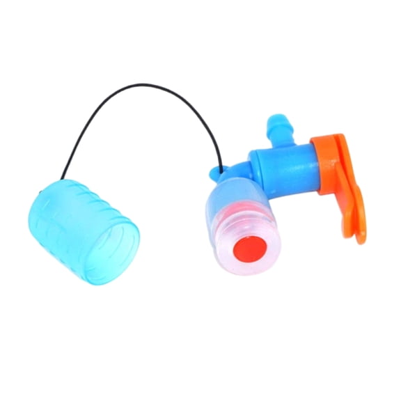 Outdoor Water Reservoir Quickly Release Valves Hydratation Bag Bites Valves for Cycling Hiking and Mountaineering
