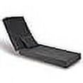 thumbnail image 1 of Aofit Outdoor Waterproof Olefin Chaise Lounge Cushion, 1 of 8