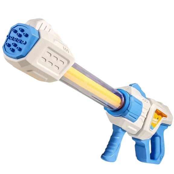 Outdoor Water Toys, 13 in Blue Plastic, Hand Water Pump, Water Fun for Student Outdoor, Summer Water Toys, 1 Pc