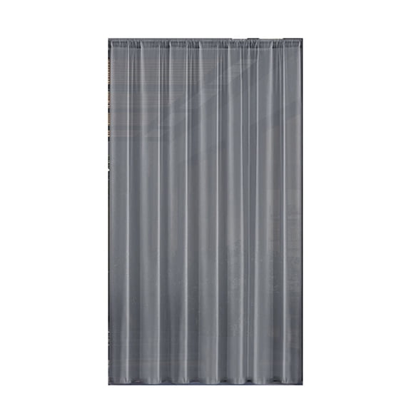 Outdoor Water proof Window Curtain Sun Protections Durable Polyester Fabric For Gazebo Porch And Balconies Drape Use