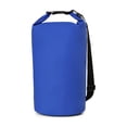 Outdoor Waterproof Bag Roll Top Closure Wear Resistant Rafting Device ...