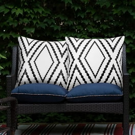 Hawaiian Koa Cushion Cover Bamboo Palm 5 Pair Set Walmart