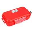 thumbnail image 1 of Outdoor Waterproof Box Shockproof Storage Case Airtight Carry Box Container, 1 of 10